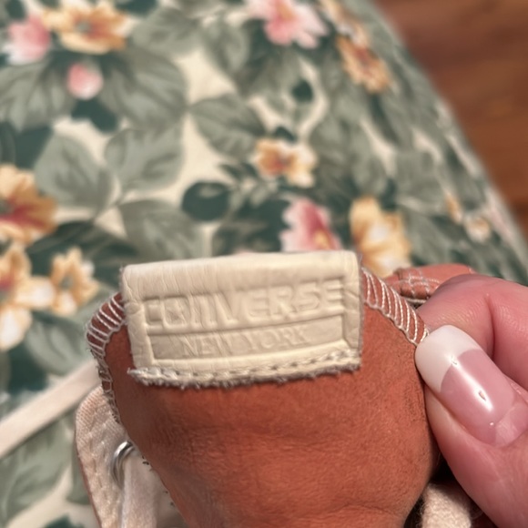 Custom Made leather Chuck Taylor converse/ UNIQUE - Picture 7 of 9